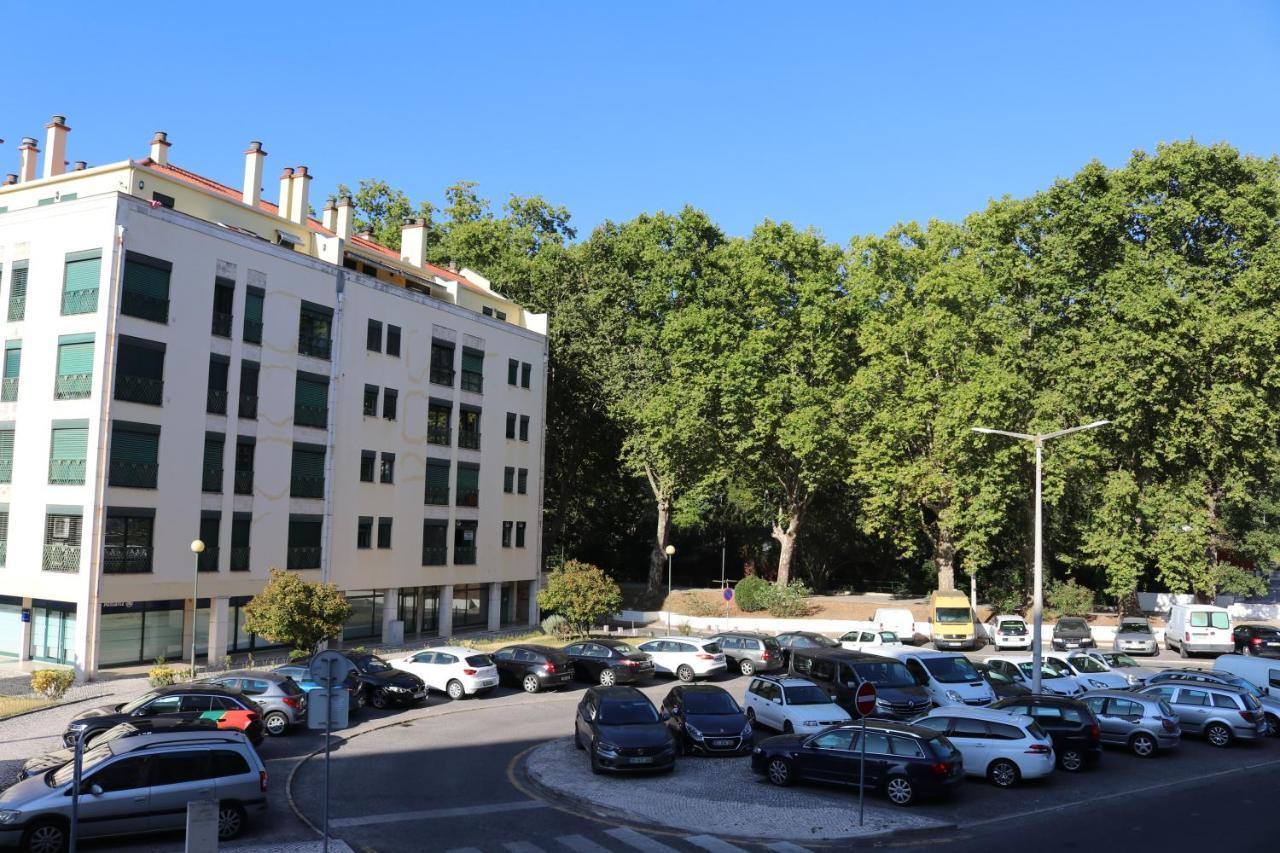 Casa Da Fonte Quente Lejlighed Leiria Eksteriør billede